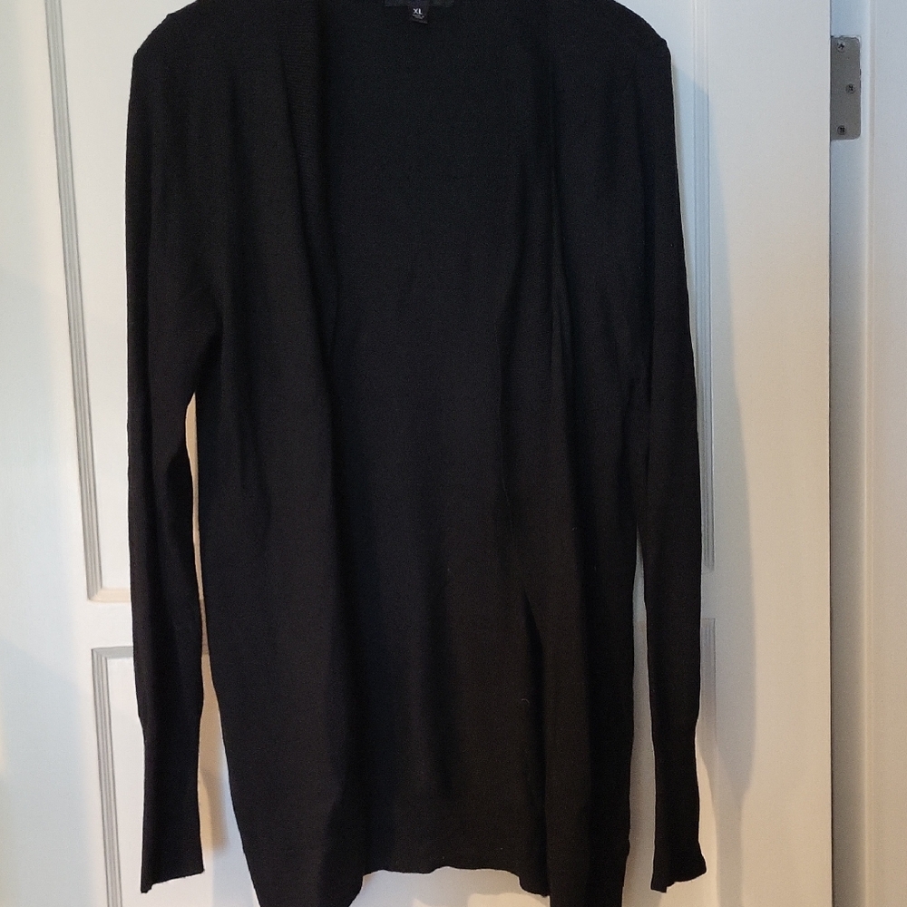 Massimo Black Women's Cardigan